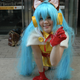 Illustration for article titled The Cosplaying Ladies of the Tokyo Game Show
